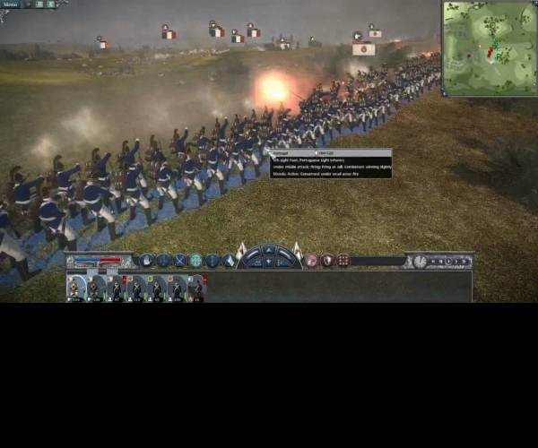 Napoleon: Total War - Peninsular Campaign