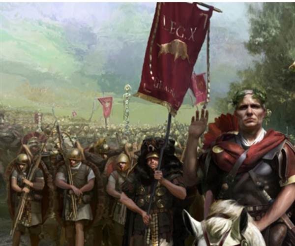 Total war Rome 2: Caesar in Gaul
