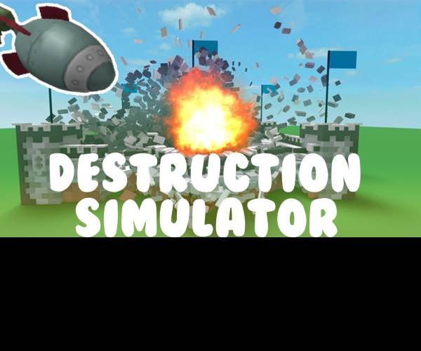 Destruction Simulator