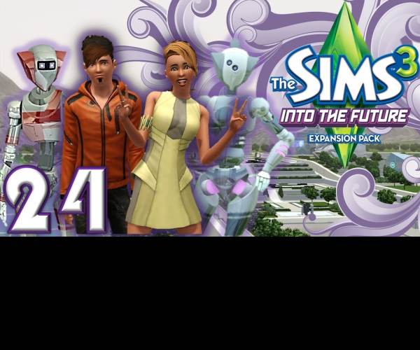 The Sims 3: Do Budoucnosti