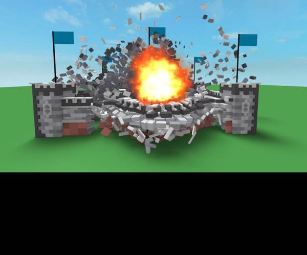 Destruction Simulator