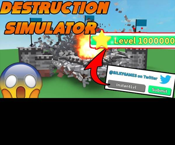 Destruction Simulator