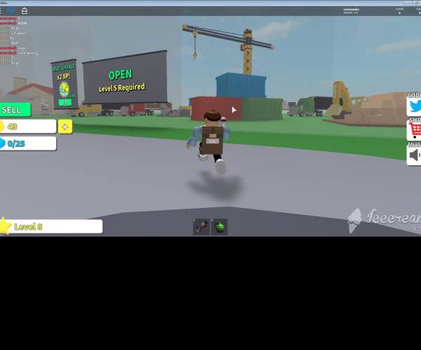 Destruction Simulator