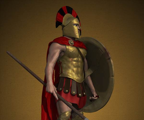 Chivalry: Deadliest Warrior