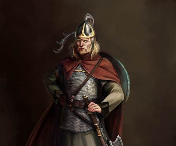 Chivalry: Deadliest Warrior