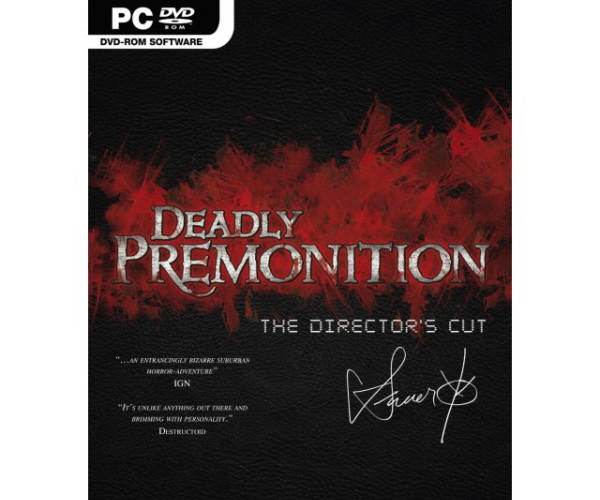 Deadly Premonition: The Directors Cut