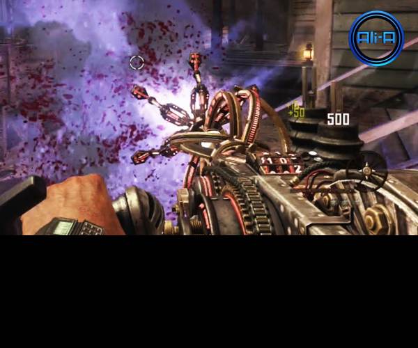 Call of Duty: Black Ops 2 - Vengeance