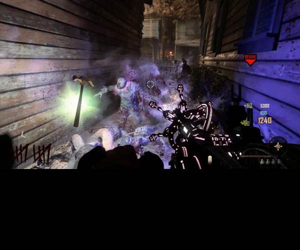 Call of Duty: Black Ops 2 - Vengeance