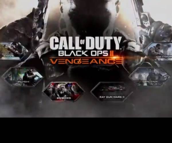 Call of Duty: Black Ops 2 - Vengeance