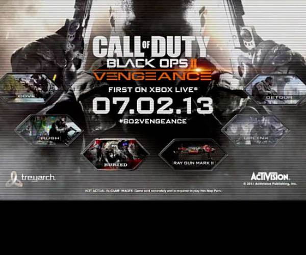 Call of Duty: Black Ops 2 - Vengeance