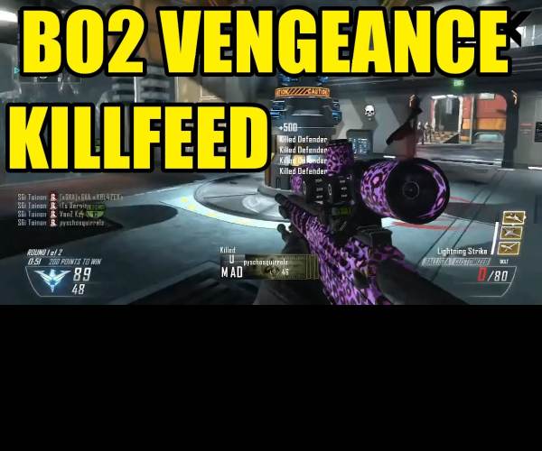 Call of Duty: Black Ops 2 - Vengeance