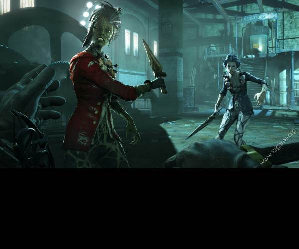 Dishonored: Brigmore Witches