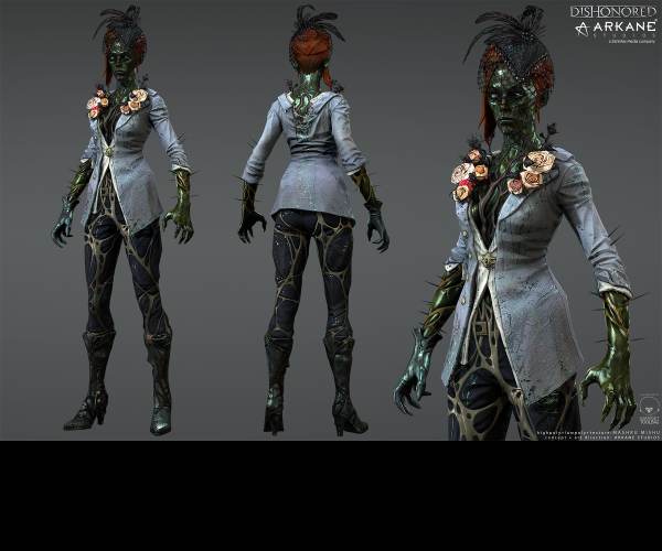 Dishonored: Brigmore Witches
