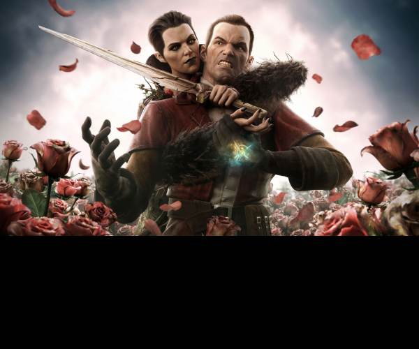 Dishonored: Brigmore Witches