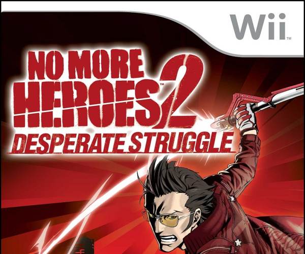 No More Heroes 2