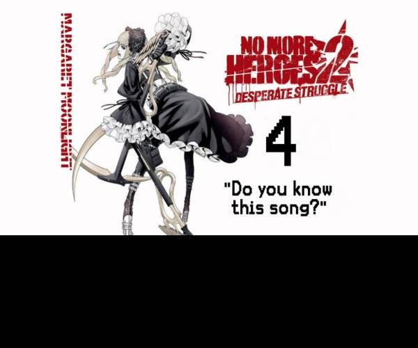 No More Heroes 2
