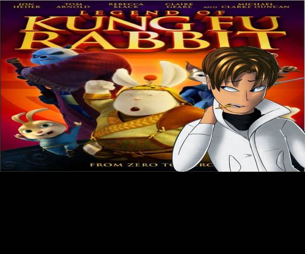 Kung Fu Rabbit