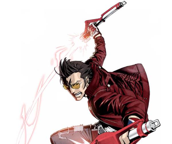 No More Heroes 2