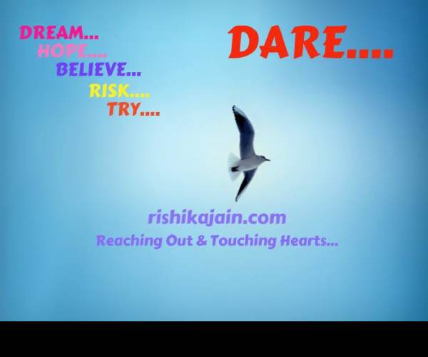 Dare To Fly