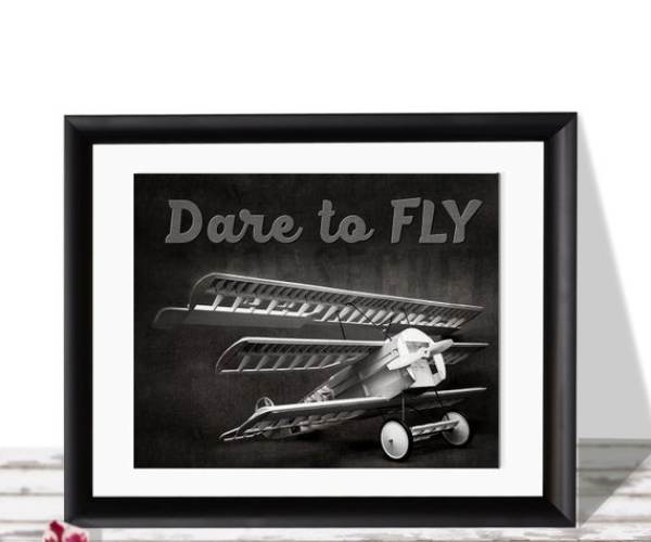 Dare To Fly