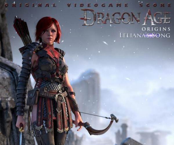 Dragon Age: Leilana Song