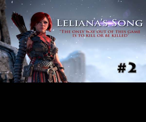 Dragon Age: Leilana Song