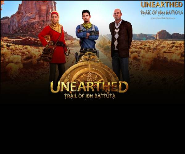 Unearthed: Trail of Ibn Battuta
