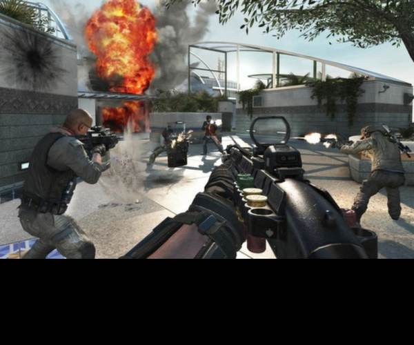 Call of Duty: Black Ops 2 - Uprising