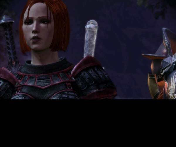 Dragon Age: Leilana Song