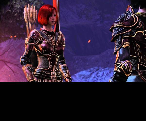 Dragon Age: Leilana Song