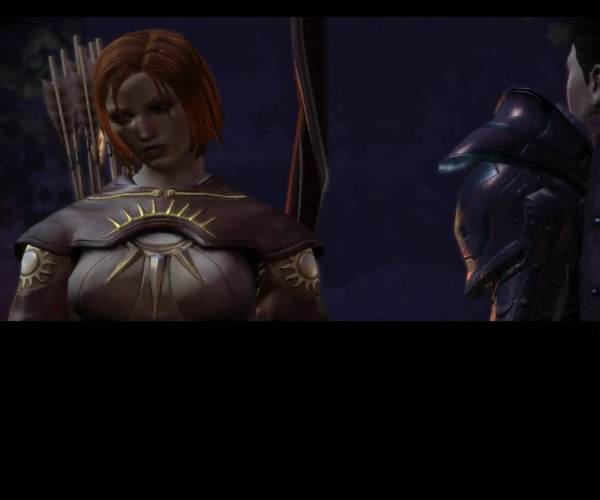 Dragon Age: Leilana Song