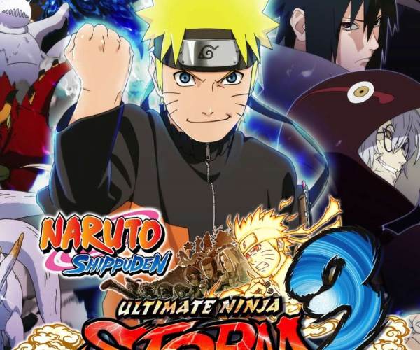 NARUTO SHIPPUDEN: Ultimate Ninja STORM 3 Full Burst