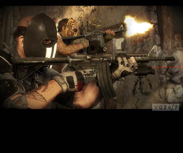 Army of Two: Devils Cartel