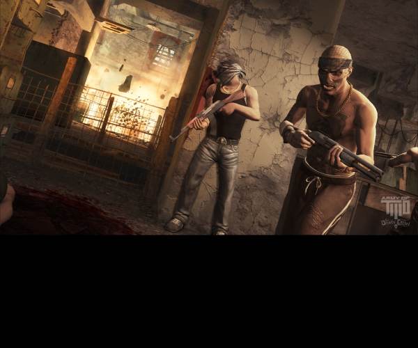 Army of Two: Devils Cartel