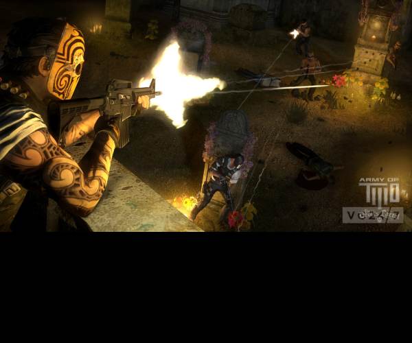 Army of Two: Devils Cartel