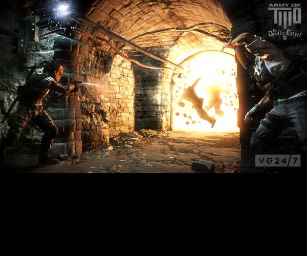 Army of Two: Devils Cartel