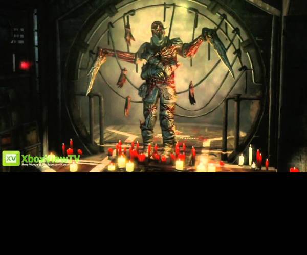 Dead Space 3: DLC Awekened