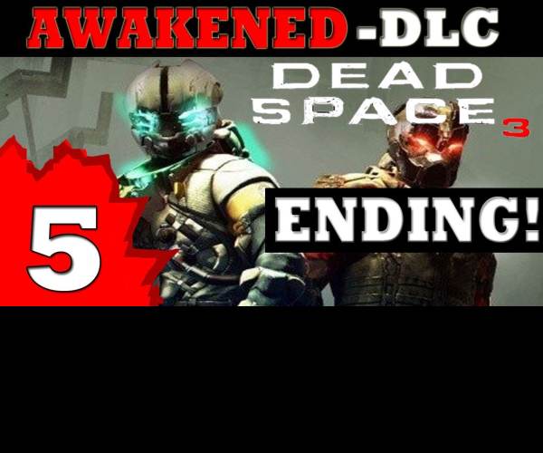 Dead Space 3: DLC Awekened