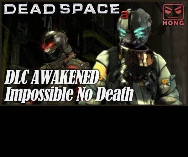 Dead Space 3: DLC Awekened