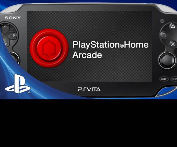 Playstation Home Arcade