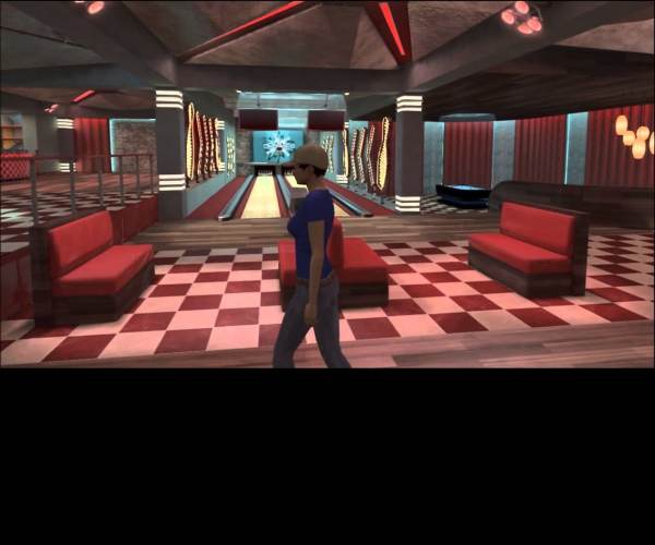 Playstation Home Arcade
