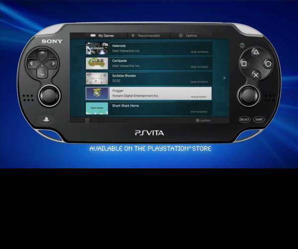 Playstation Home Arcade