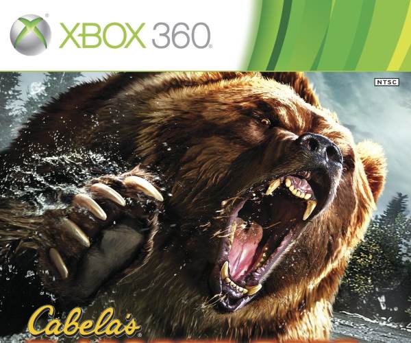 Cabela s Dangerous Hunts 2013 (X360)