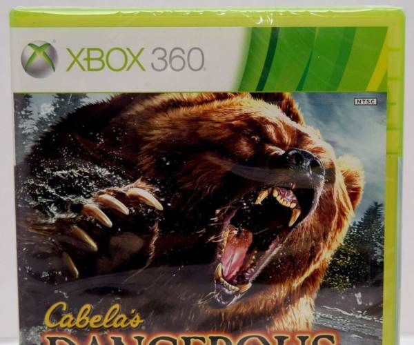 Cabela s Dangerous Hunts 2013 (X360)