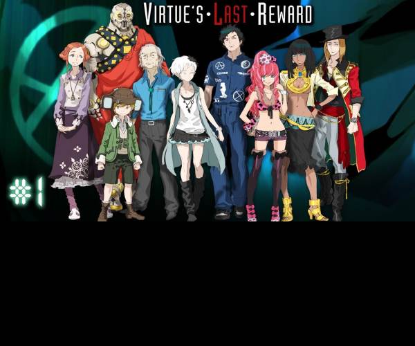 Zero Escape: Virtues Last Reward 