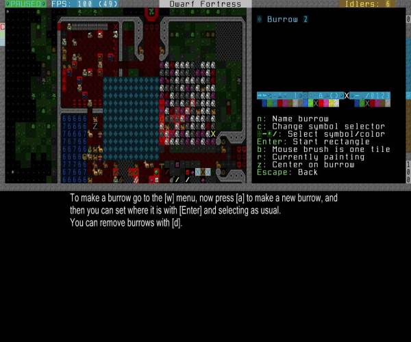 Dwarf Fortress 2010