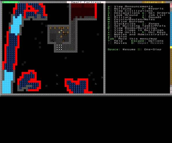 Dwarf Fortress 2010