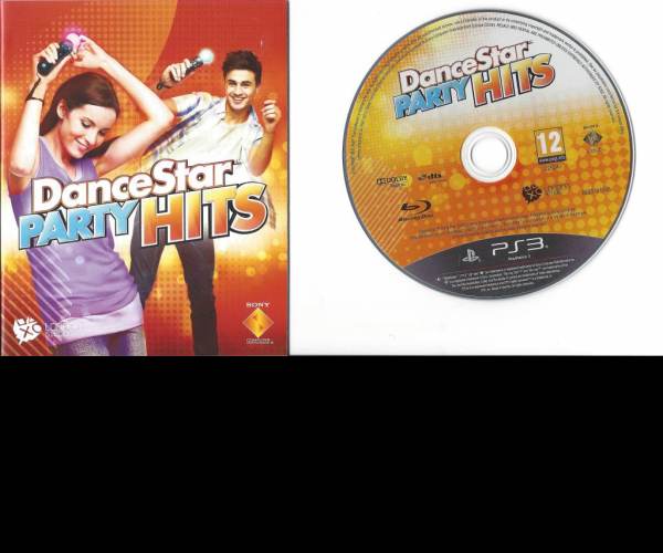 DanceStar Party Hits
