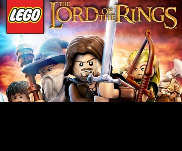 Lego The Lord of the Rings: The Video Game
