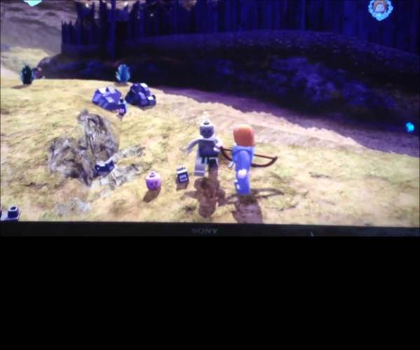 Lego The Lord of the Rings: The Video Game